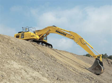 komatsu pc 360 specs specifications